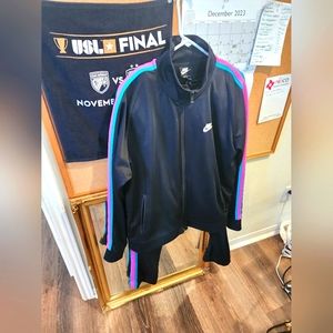 Nike Modern Retro Track Suit